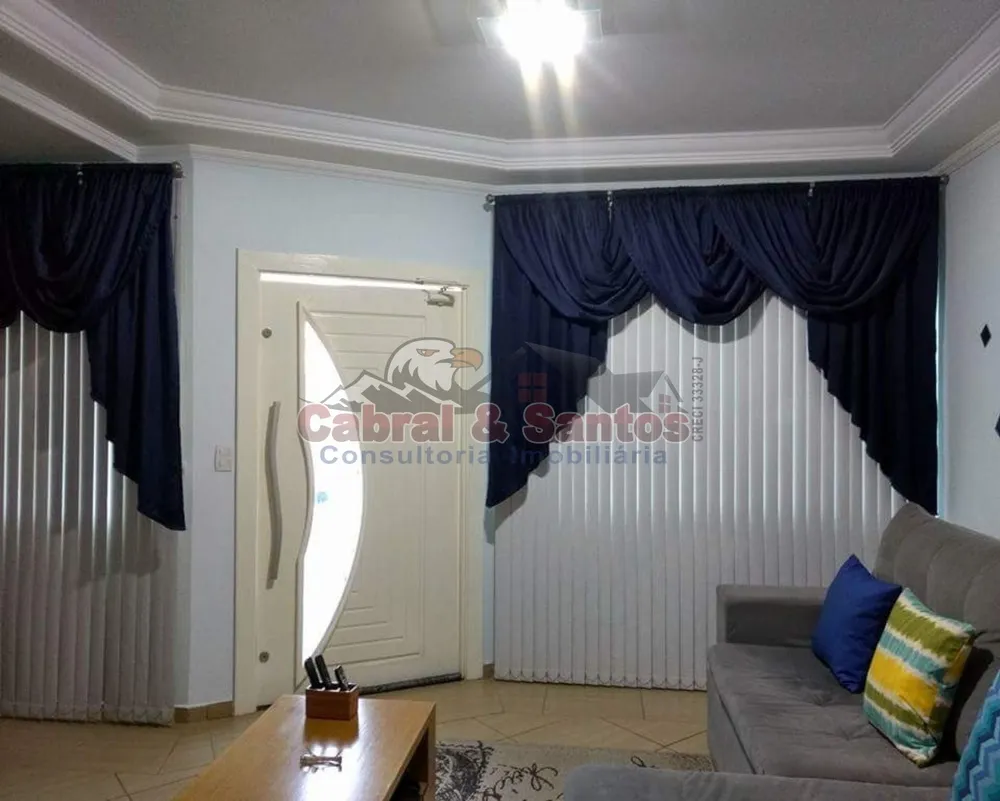 Casa, 3 quartos, 153 m² - Foto 1