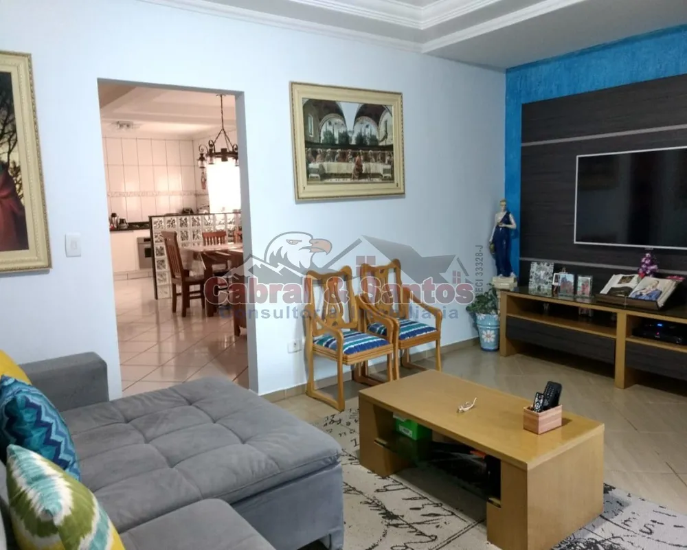 Casa, 3 quartos, 153 m² - Foto 2