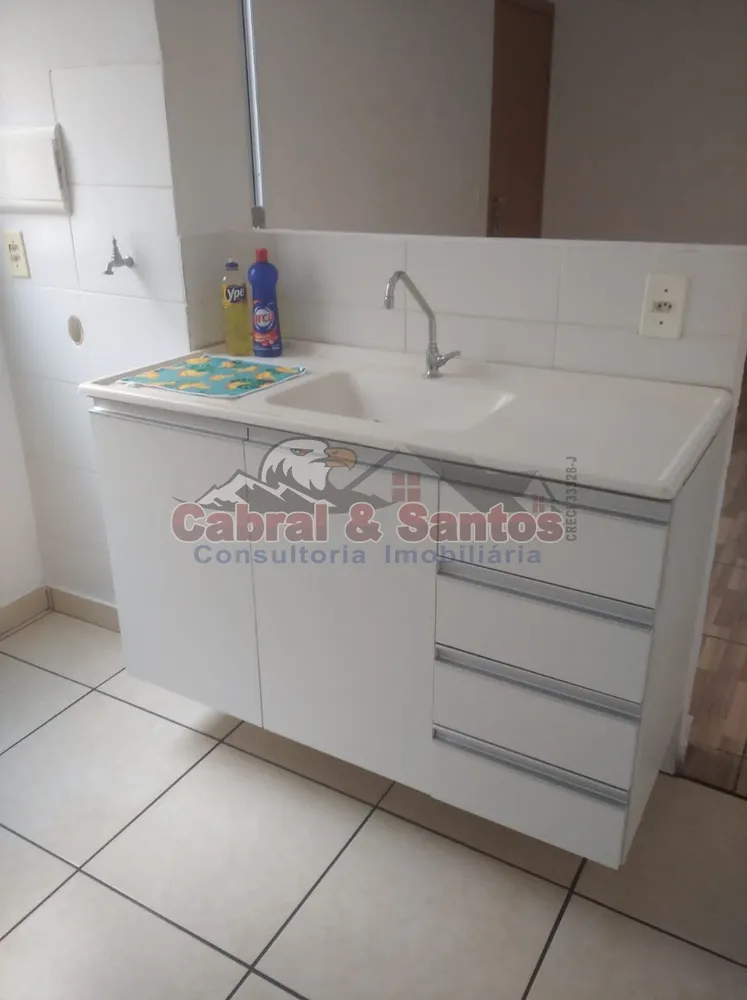 Apartamento, 2 quartos, 43 m² - Foto 2