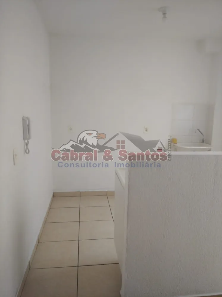 Apartamento, 2 quartos, 43 m² - Foto 1