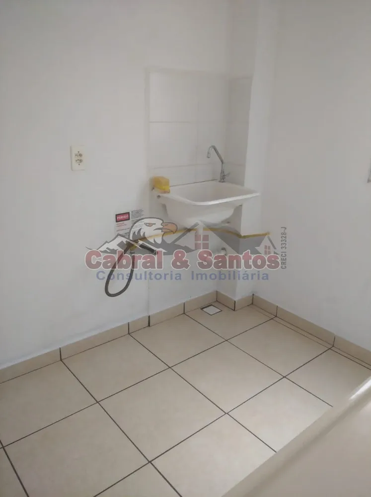 Apartamento, 2 quartos, 43 m² - Foto 3
