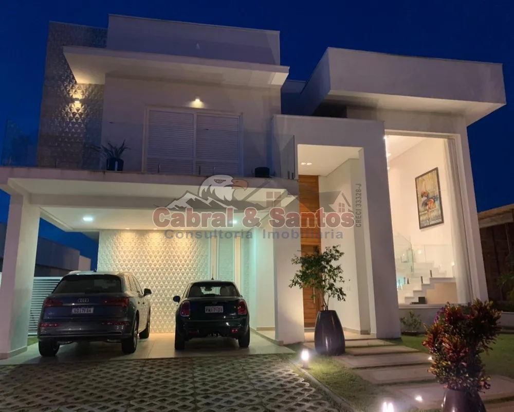 Casa, 3 quartos, 304 m² - Foto 1