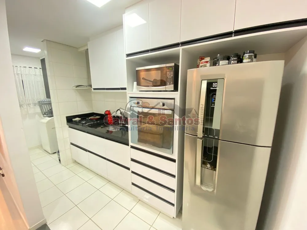Apartamento, 2 quartos, 50 m² - Foto 3