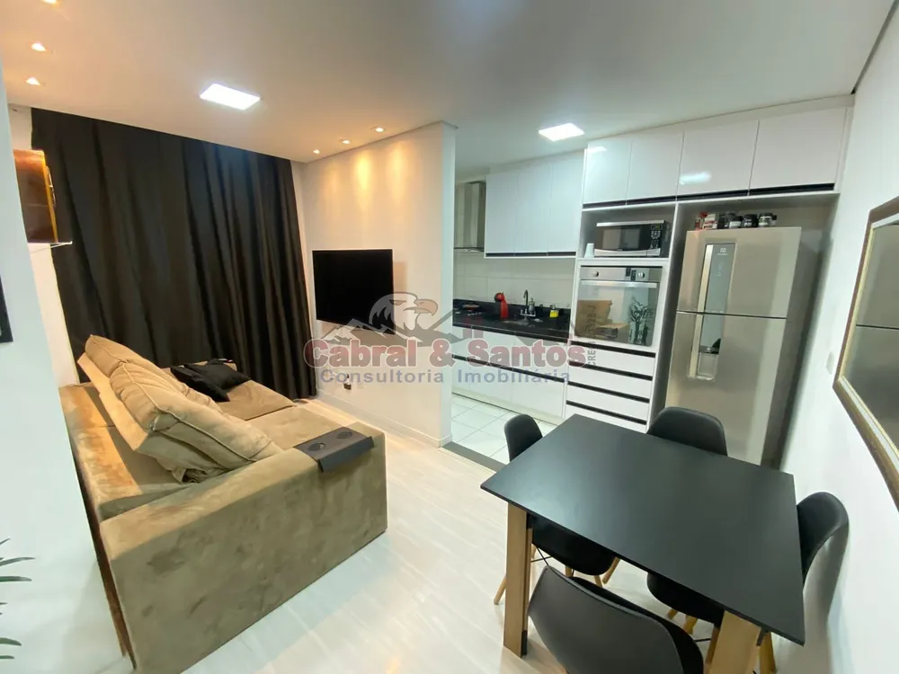 Apartamento, 2 quartos, 50 m² - Foto 1