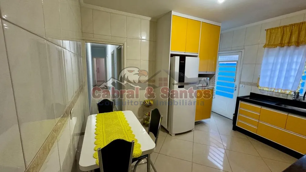 Casa, 3 quartos, 122 m² - Foto 7