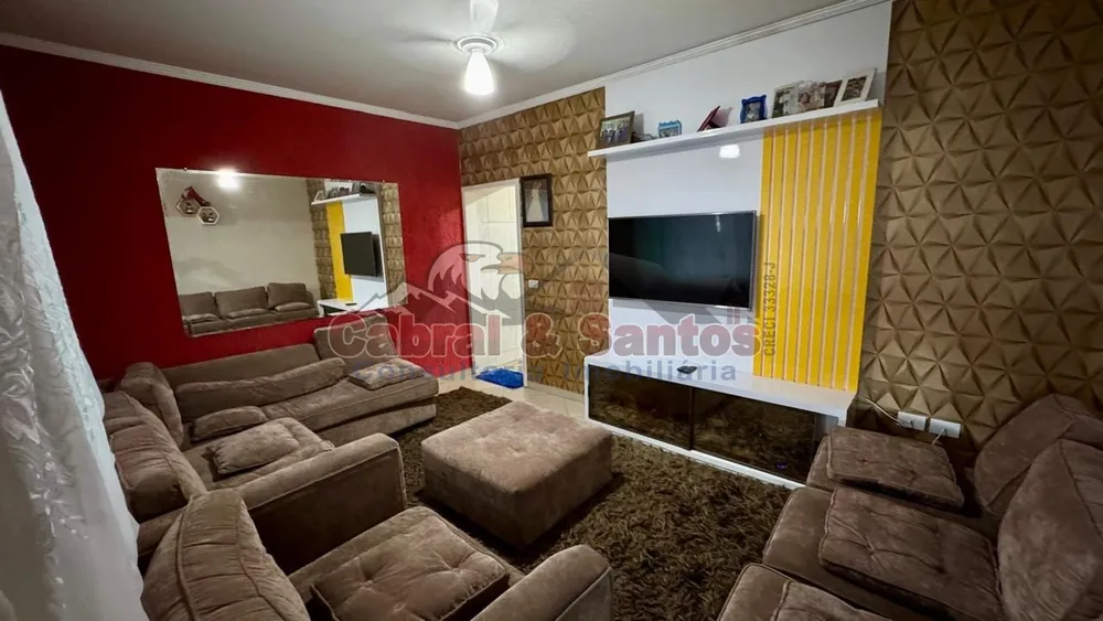 Casa, 3 quartos, 122 m² - Foto 5