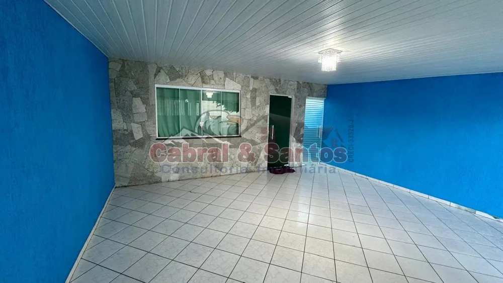 Casa, 3 quartos, 122 m² - Foto 2