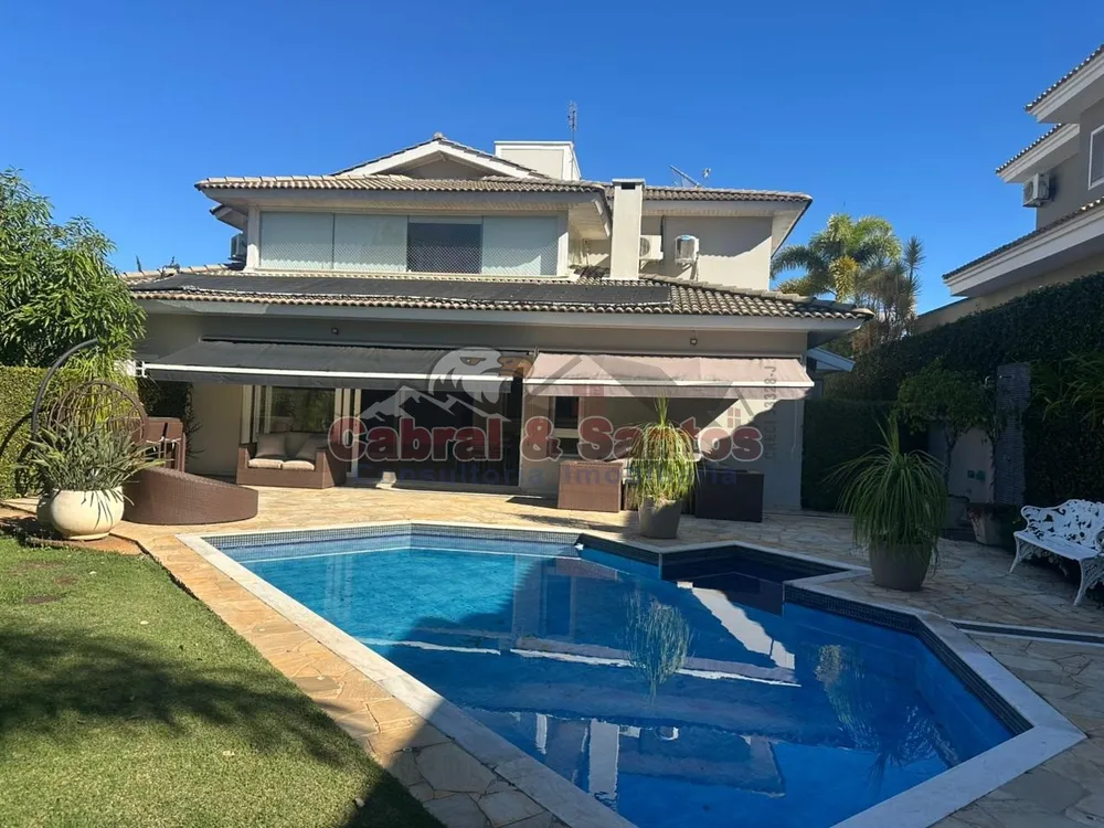 Casa, 5 quartos, 357 m² - Foto 1