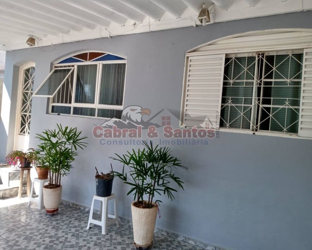 Casa, 3 quartos - Foto 1