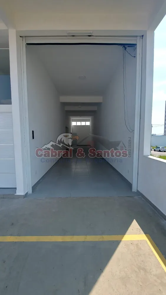 Loja-Salão, 60 m² - Foto 2