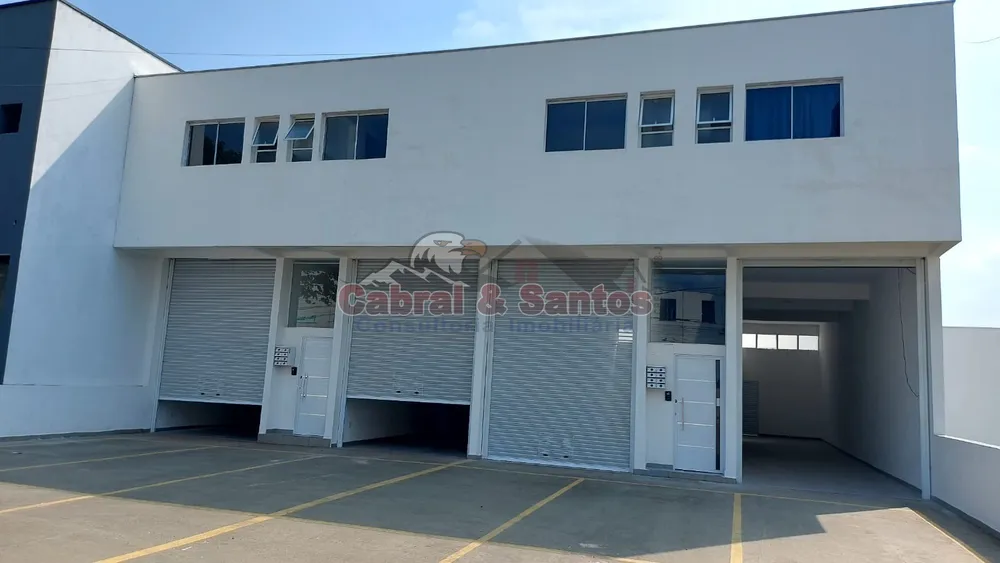 Loja-Salão, 60 m² - Foto 1