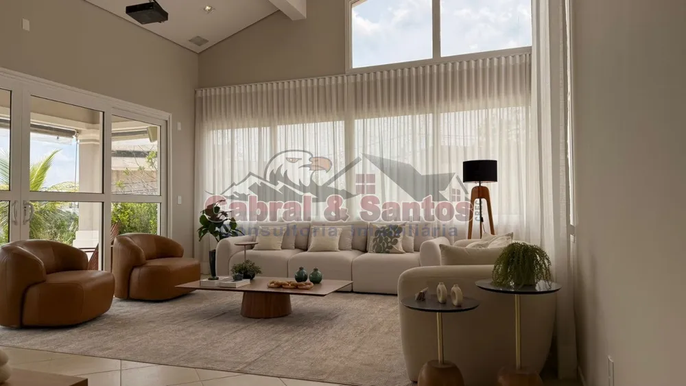 Casa, 5 quartos, 460 m² - Foto 1