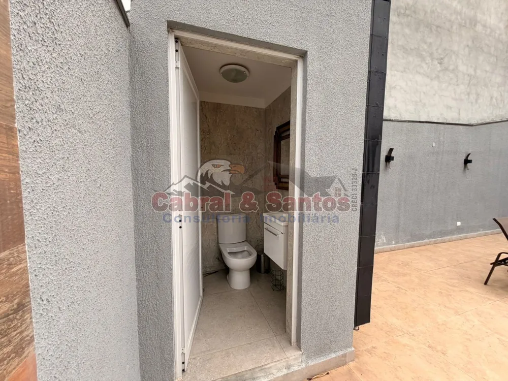 Casa, 4 quartos, 300 m² - Foto 12
