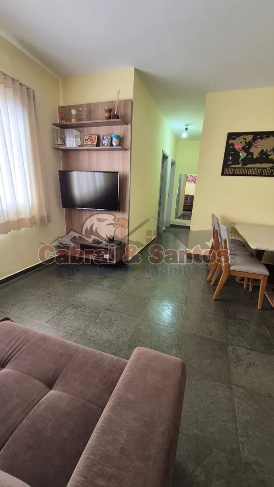 Apartamento, 3 quartos, 67 m² - Foto 2