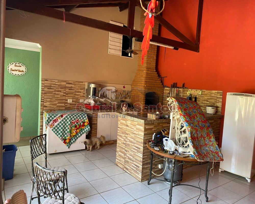 Chácara, 1 quarto, 360 m² - Foto 2