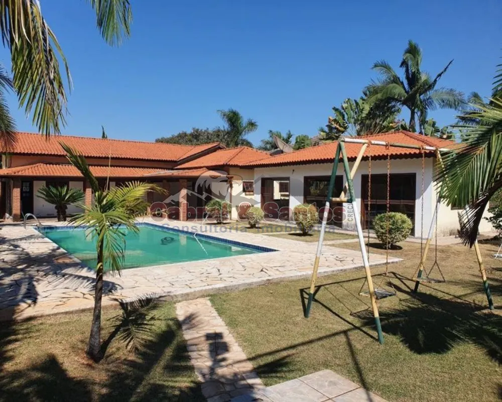 Casa, 4 quartos, 500 m² - Foto 1