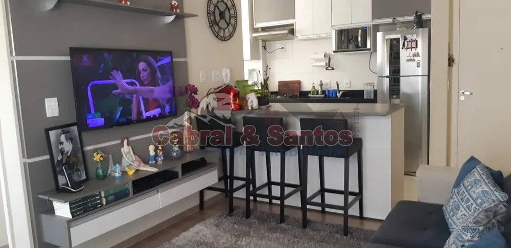 Apartamento, 2 quartos, 57 m² - Foto 2