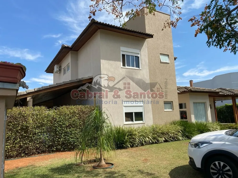 Casa, 4 quartos, 350 m² - Foto 1