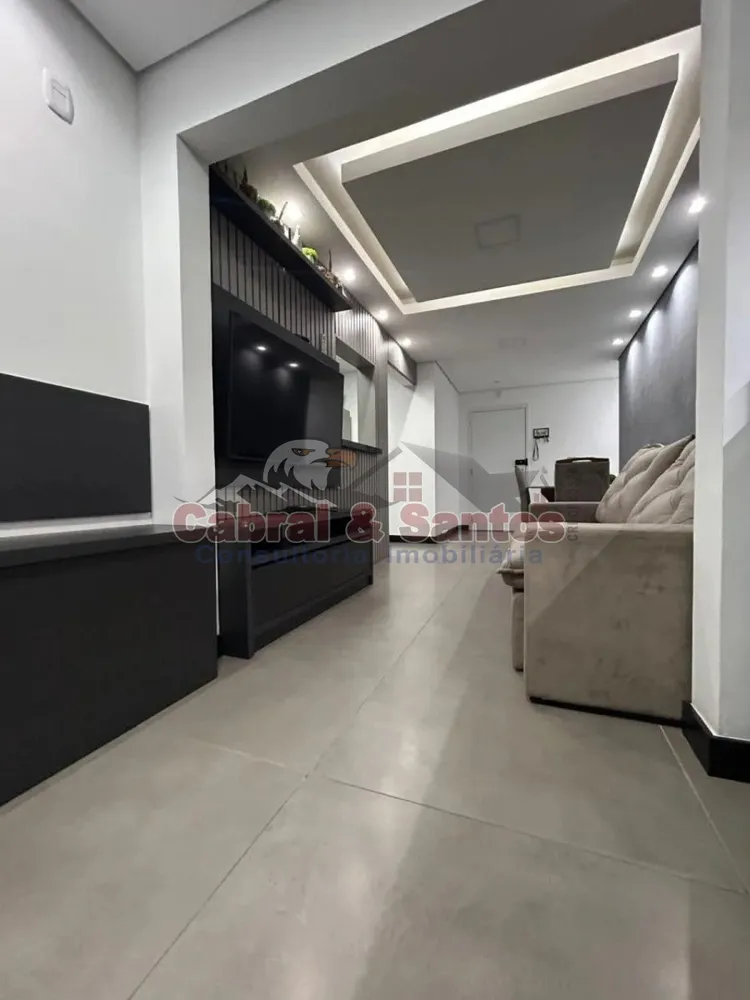 Apartamento, 2 quartos, 75 m² - Foto 3