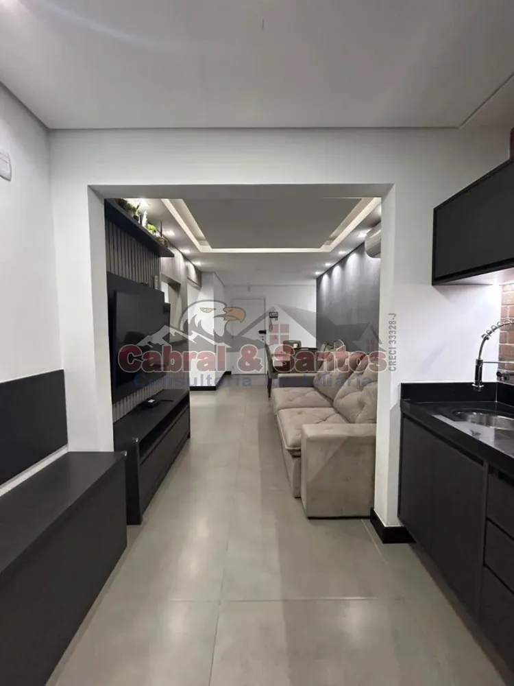 Apartamento, 2 quartos, 75 m² - Foto 2
