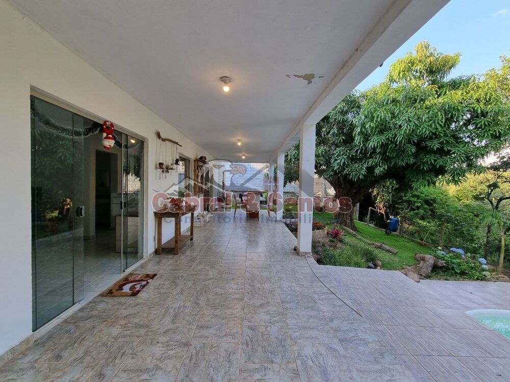 Chácara, 2 quartos, 1007 m² - Foto 3