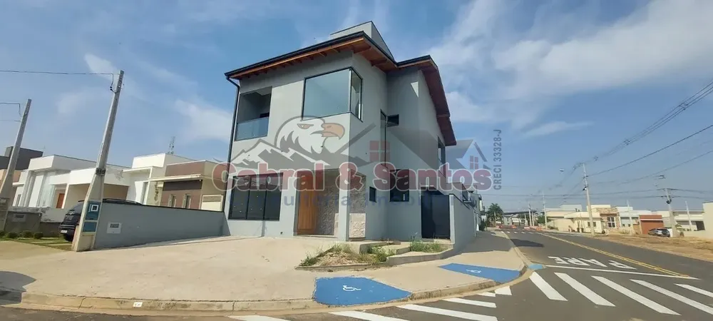 Casa, 3 quartos, 213 m² - Foto 2