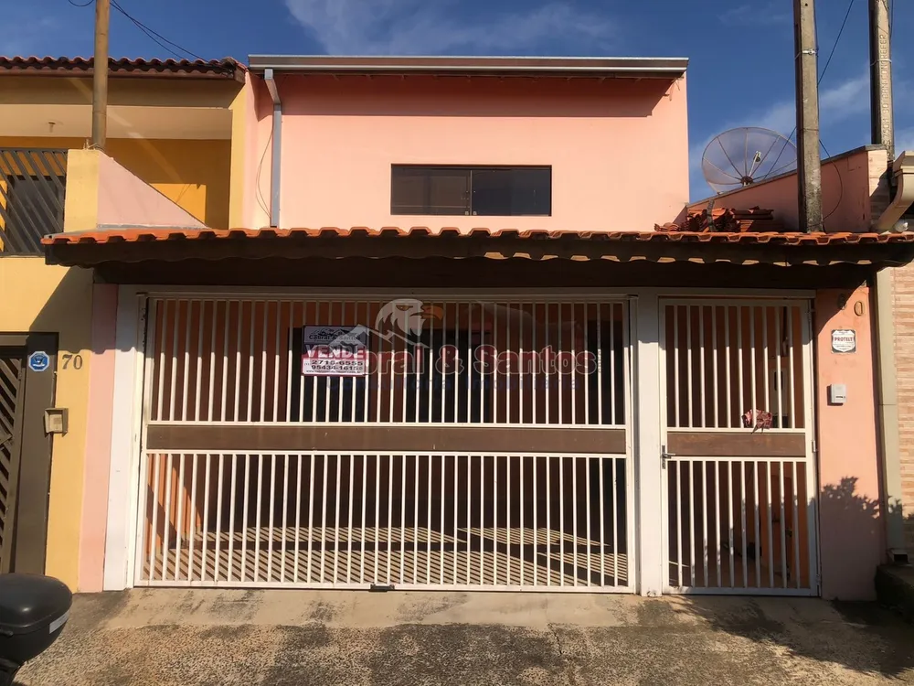 Casa, 3 quartos, 154 m² - Foto 1