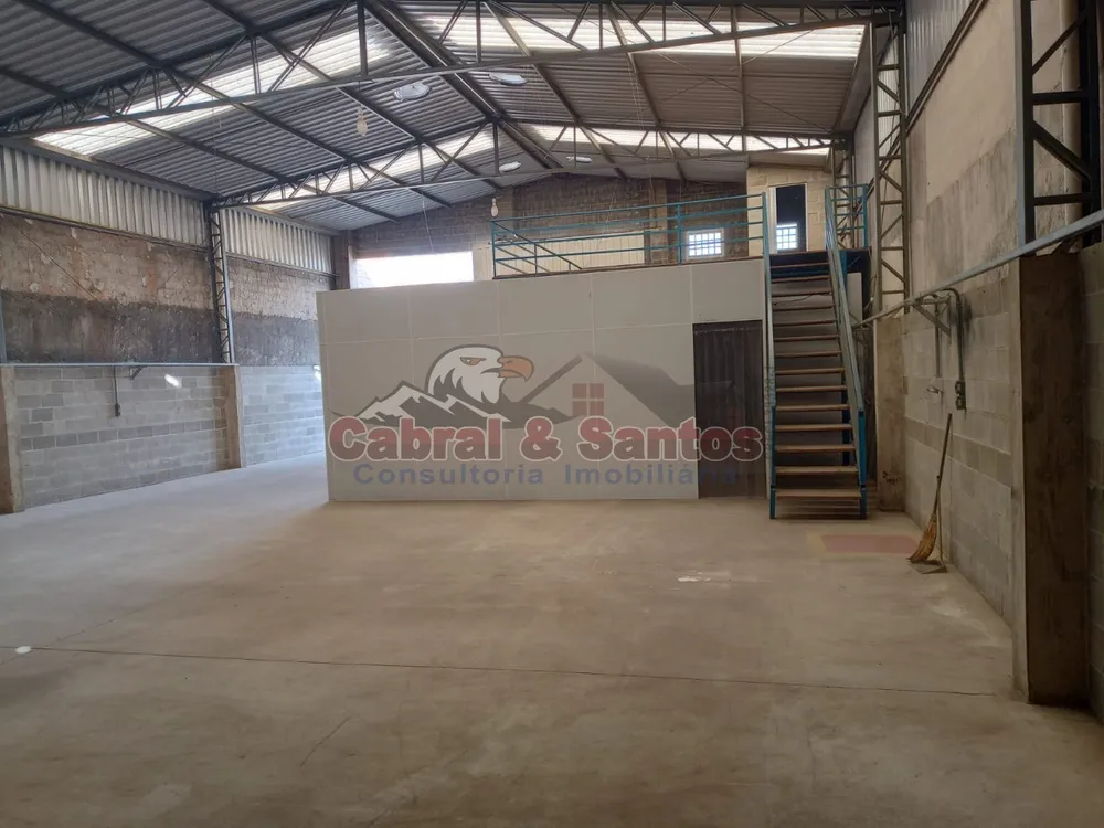 Depósito-Galpão, 240 m² - Foto 6