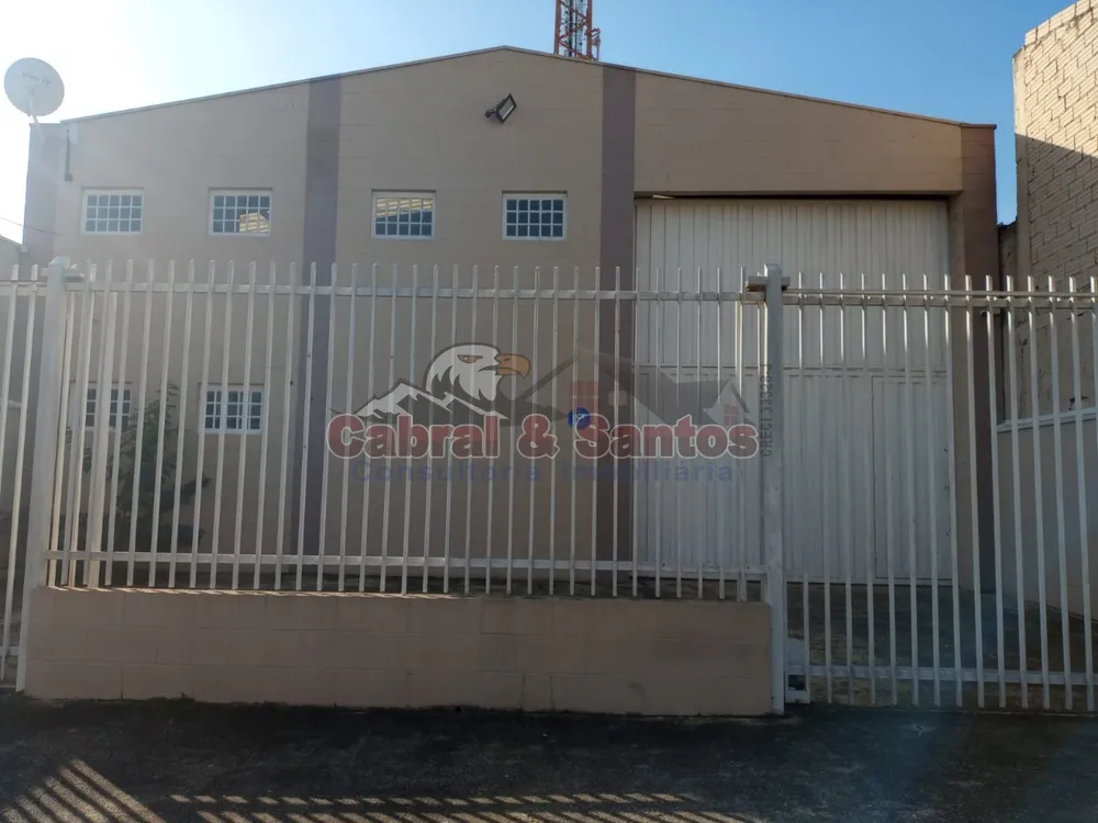 Depósito-Galpão, 240 m² - Foto 1