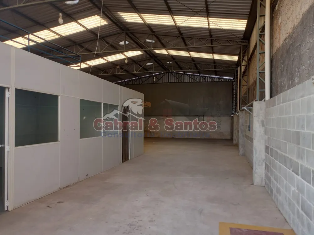 Depósito-Galpão, 240 m² - Foto 5