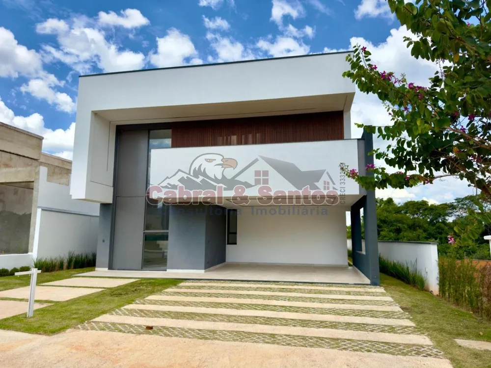 Casa, 4 quartos, 352 m² - Foto 1