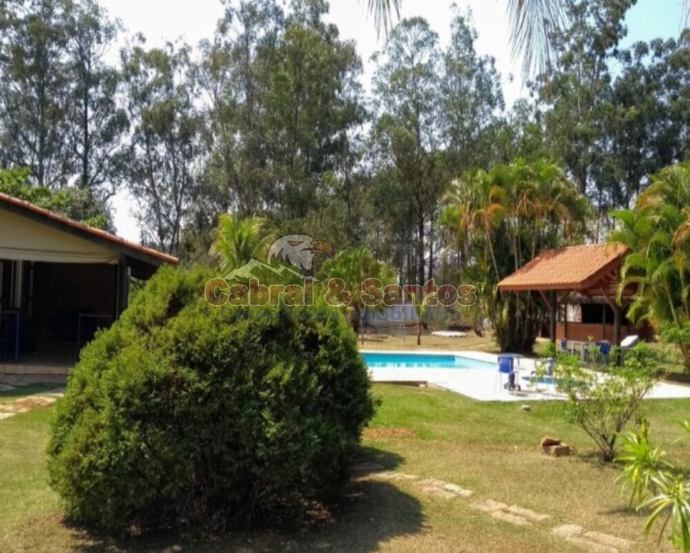 Chácara, 7 quartos - Foto 4
