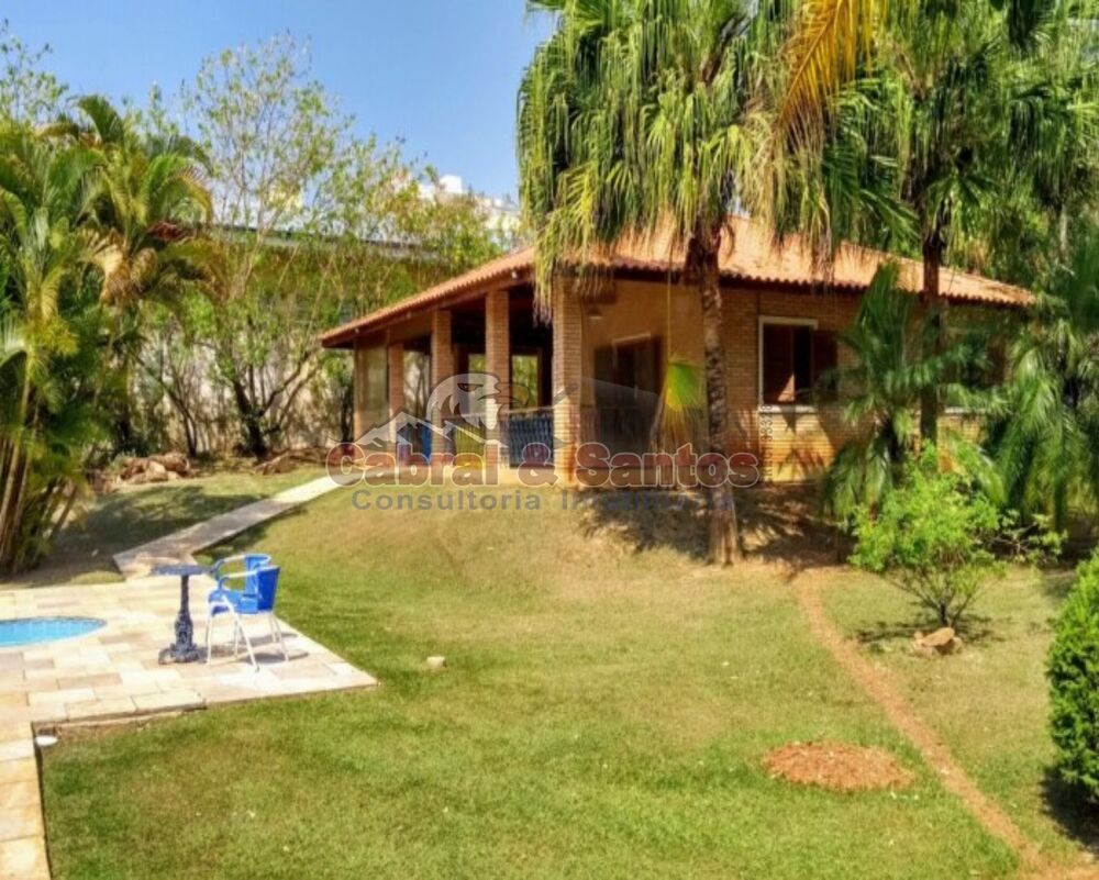 Chácara, 7 quartos - Foto 1