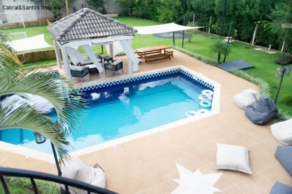 Casa, 4 quartos, 380 m² - Foto 9