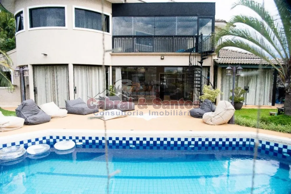 Casa, 4 quartos, 380 m² - Foto 11