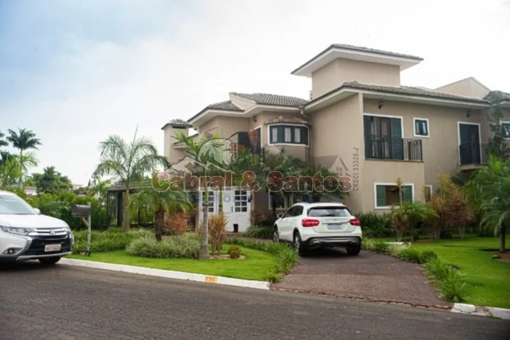 Casa, 4 quartos, 380 m² - Foto 1