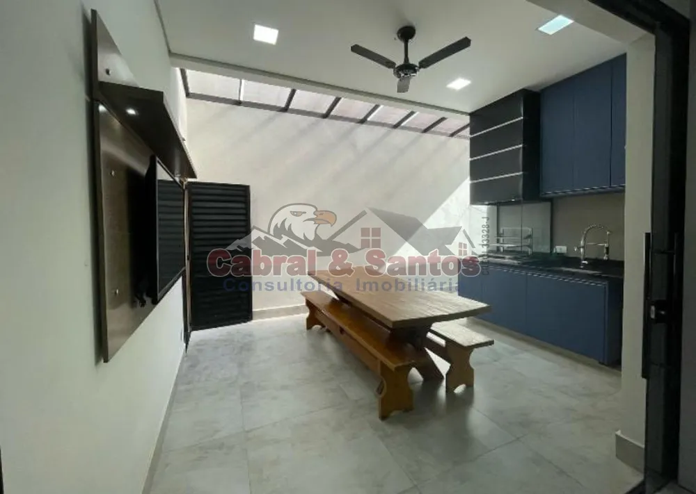 Casa, 3 quartos, 160 m² - Foto 10