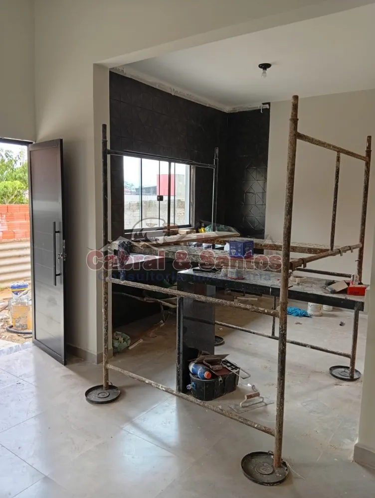 Casa, 3 quartos, 100 m² - Foto 4