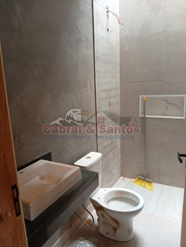 Casa, 3 quartos, 100 m² - Foto 3