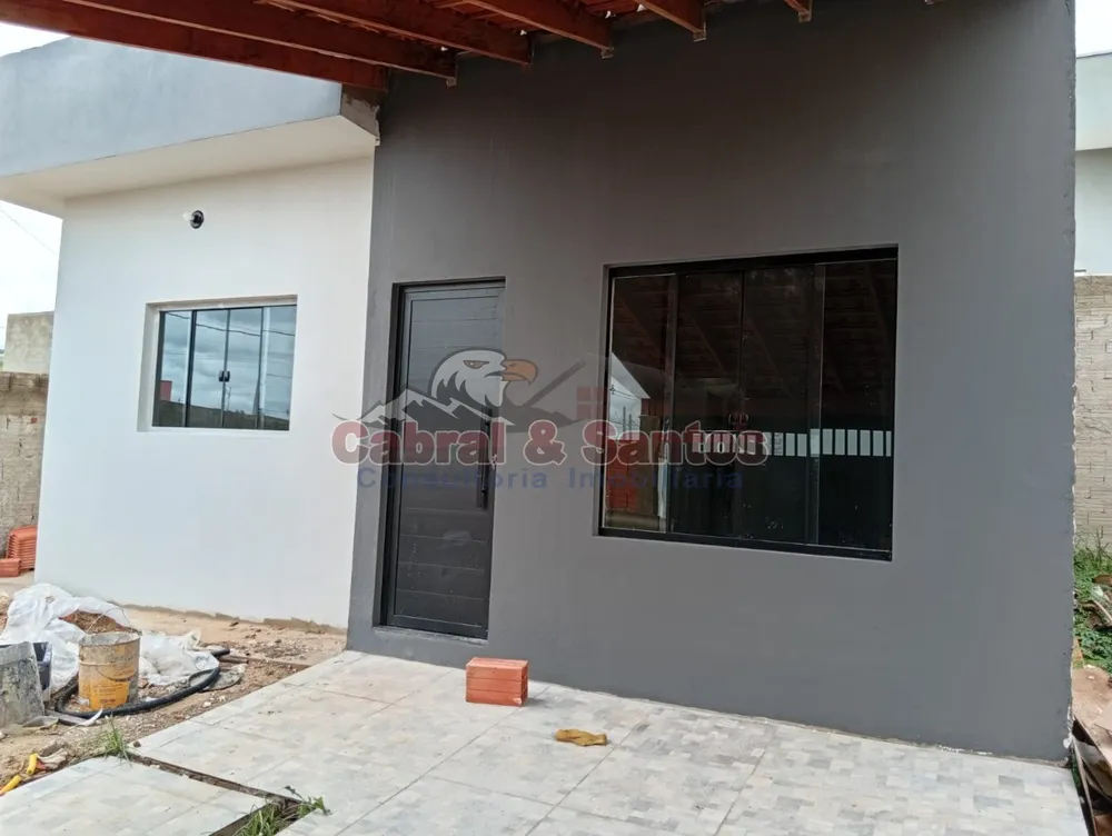 Casa, 3 quartos, 100 m² - Foto 1