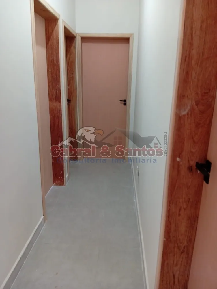 Casa, 3 quartos, 100 m² - Foto 2