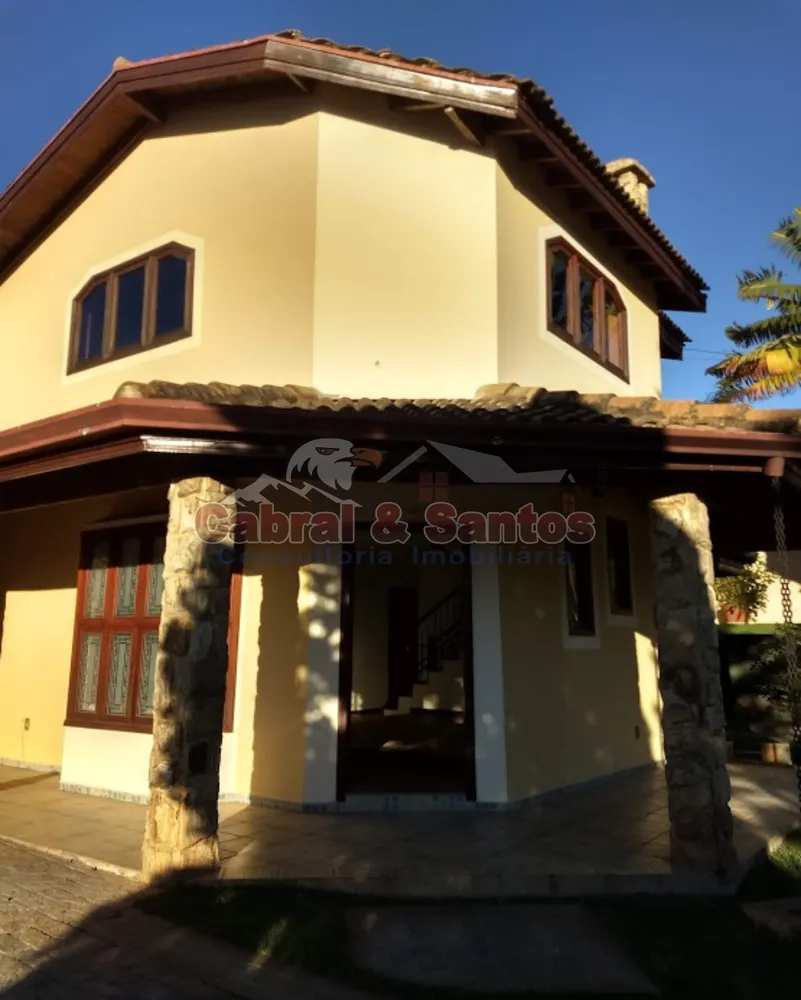 Casa, 3 quartos, 290 m² - Foto 1
