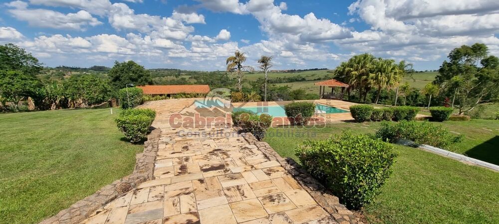 Sítio à venda com 4 quartos, 1009m² - Foto 6