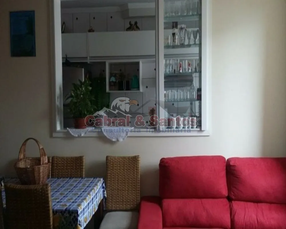 Apartamento, 2 quartos, 54 m² - Foto 2