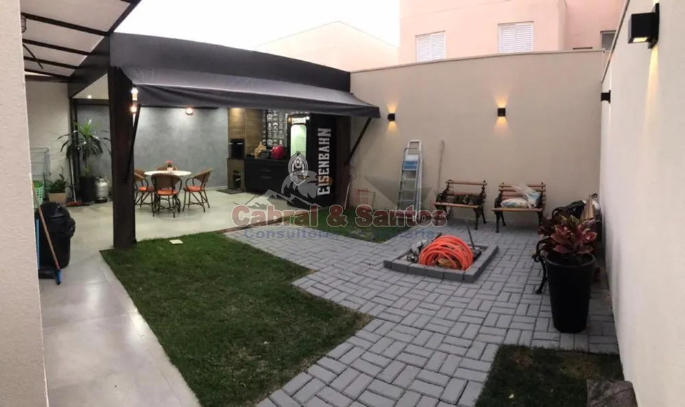 Casa, 3 quartos, 103 m² - Foto 9