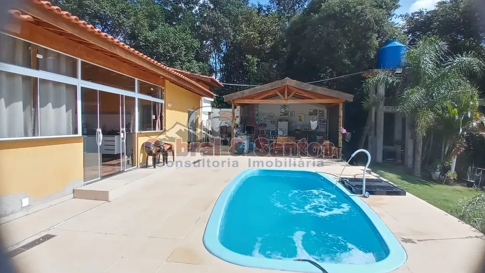 Chácara, 4 quartos, 1600 m² - Foto 5