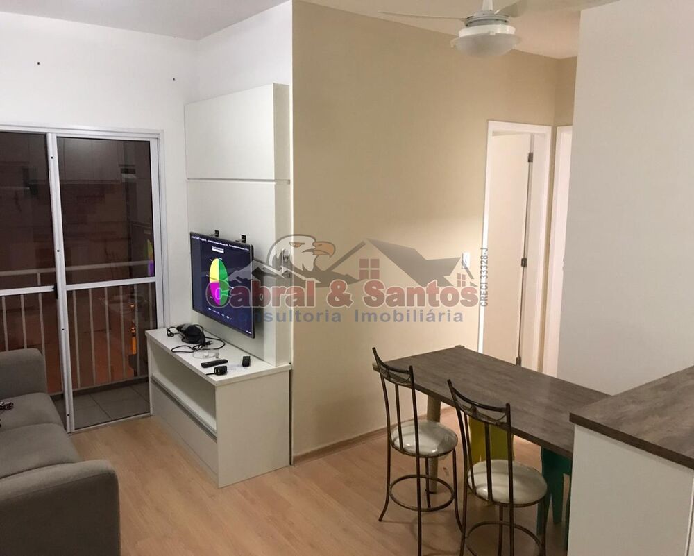 Apartamento, 2 quartos, 48 m² - Foto 1