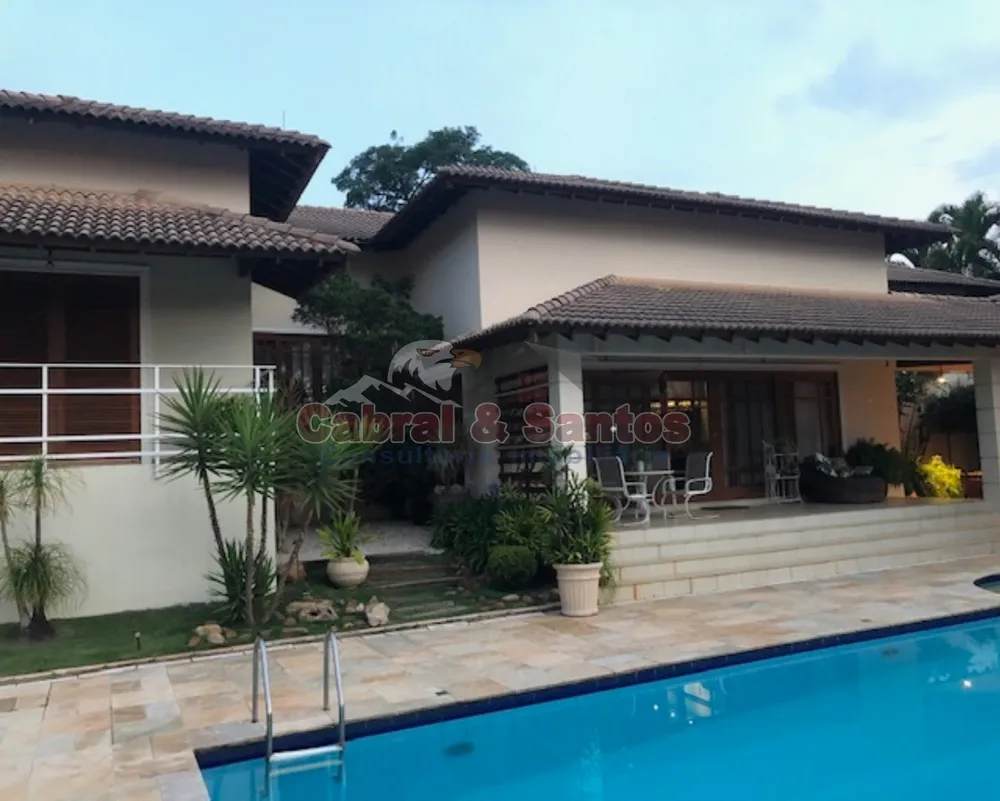 Casa, 7 quartos, 730 m² - Foto 12