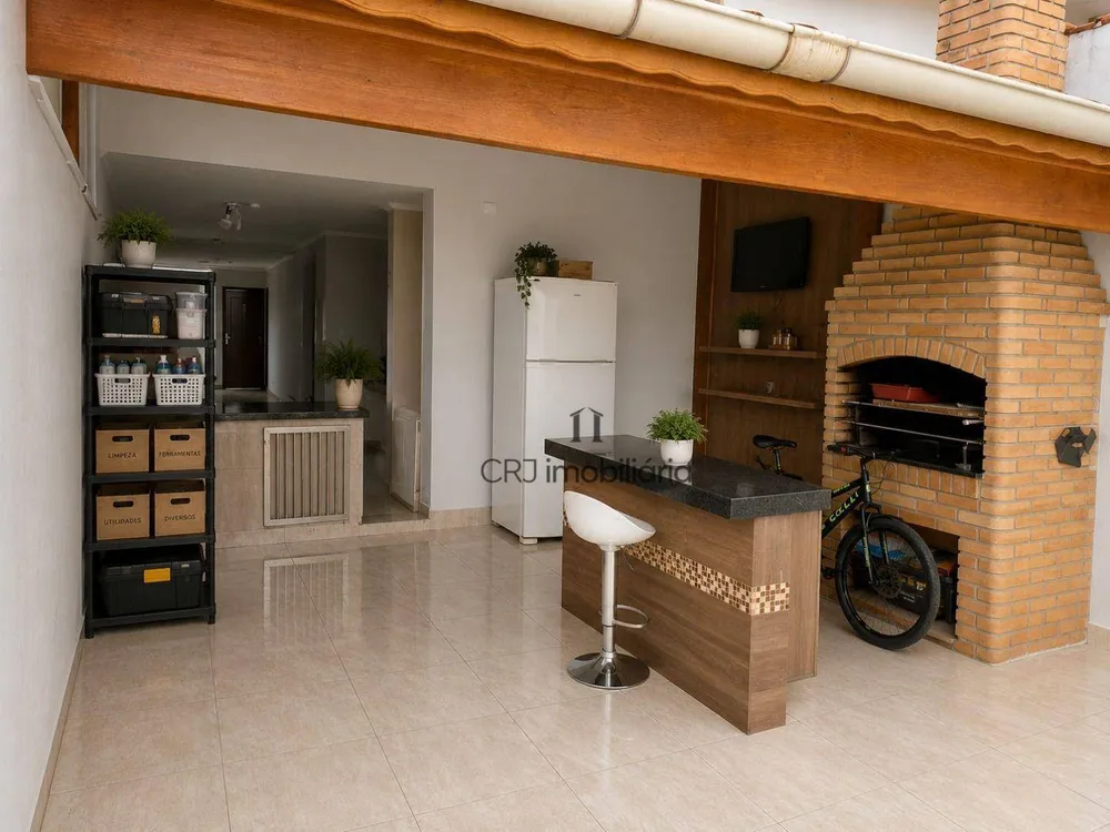 Casa, 3 quartos - Foto 11