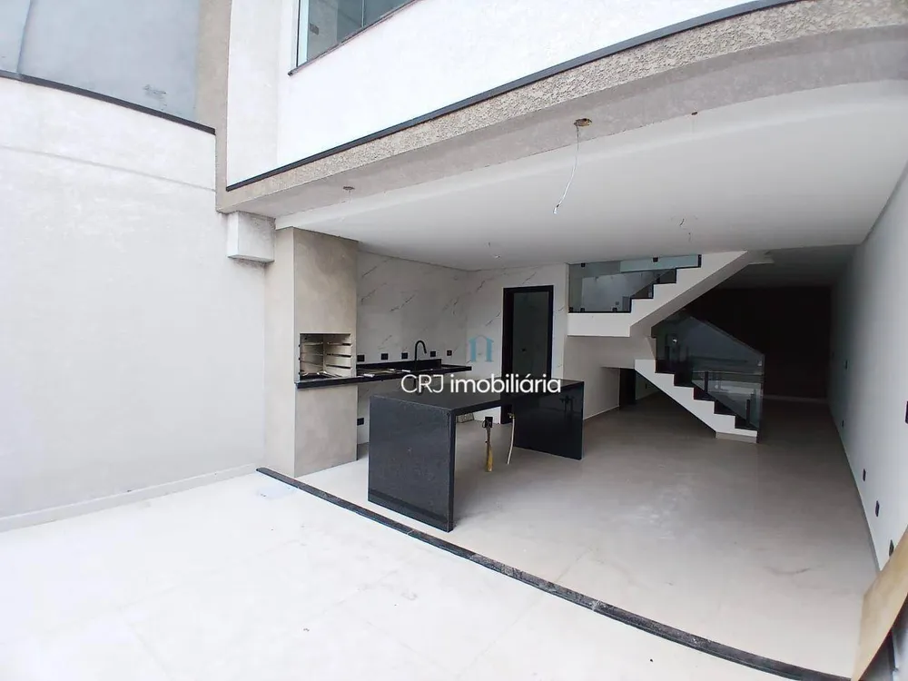 Sobrado, 3 quartos, 210 m² - Foto 9